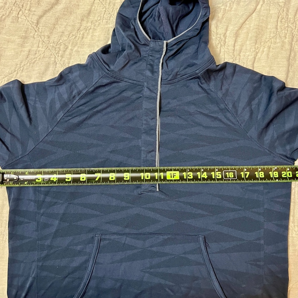 Mountain Hardware Thin Pullover Dk Blue - image 5